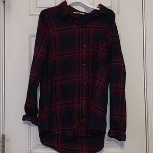 holister flannel